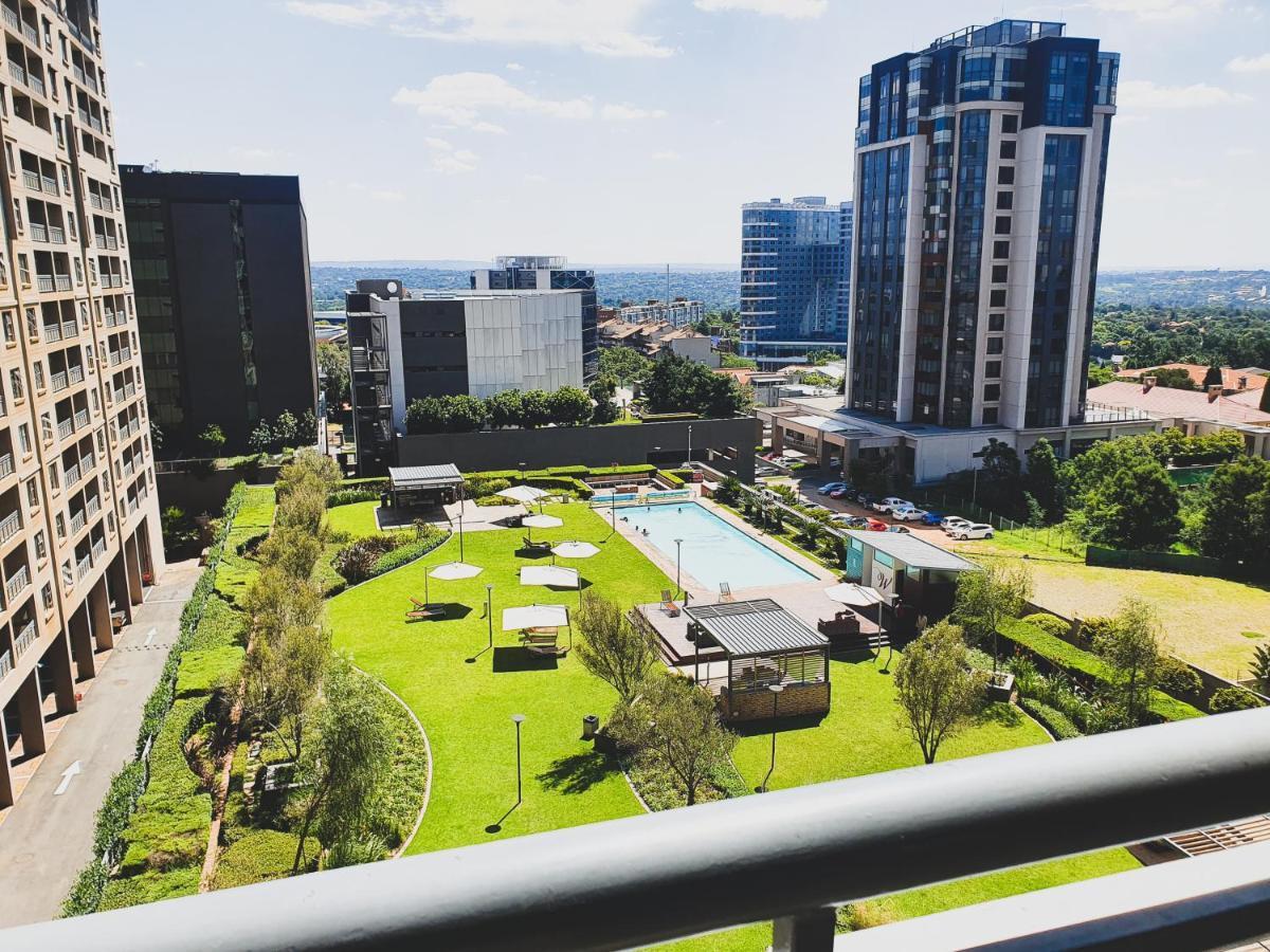 Westpoint Sandton Apartments Joanesburgo Exterior foto