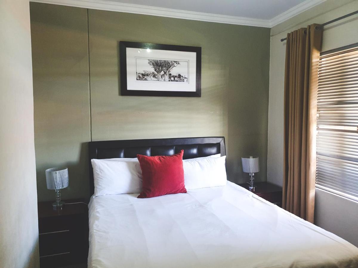 Westpoint Sandton Apartments Joanesburgo Exterior foto